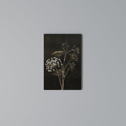 MEADOW MEMORIES Vertical Canvas Print