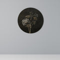 MEADOW MEMORIES Round Wall Art