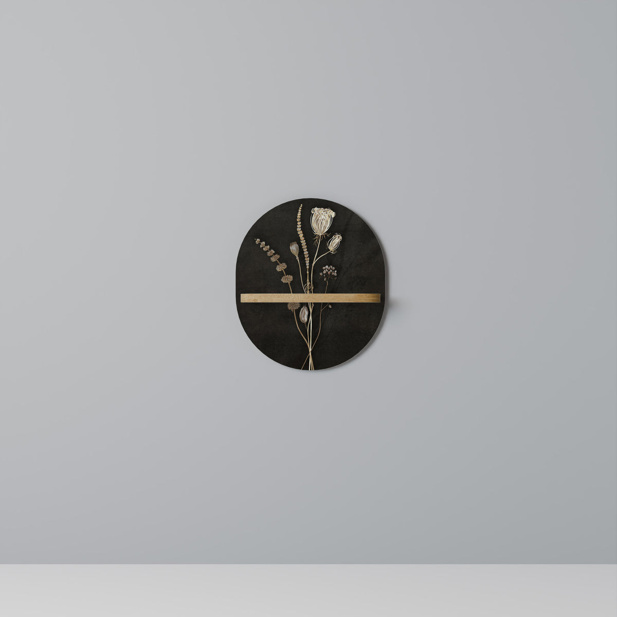 MEADOW ART. Dekorationshylla