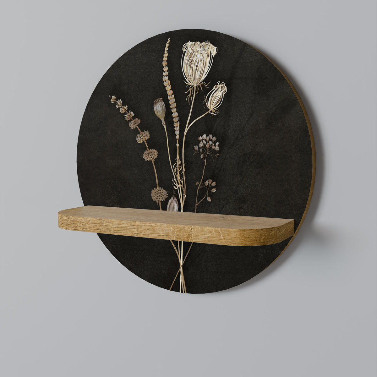 MEADOW ART. Dekorationshylla