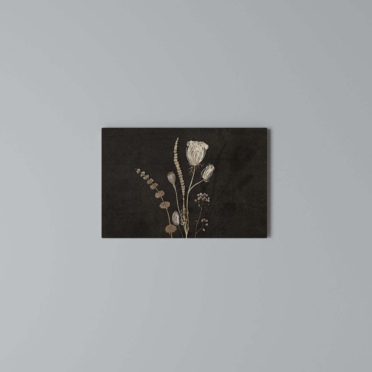 MEADOW ART. Horizontal Canvas Print