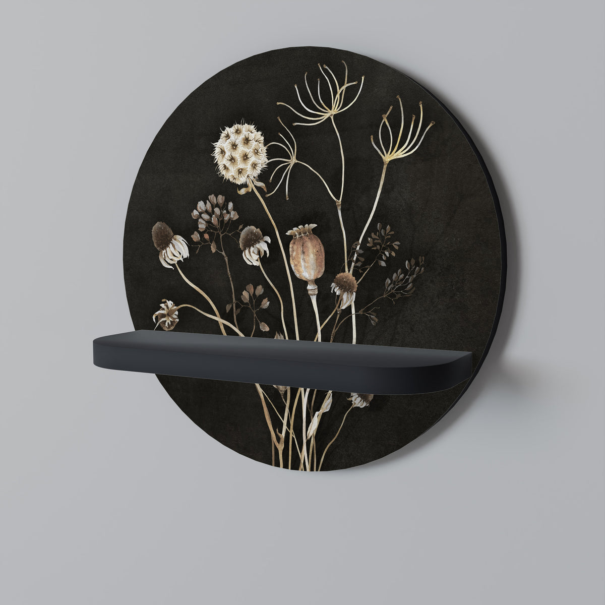 MEADOW SHADES Dekorationshylla