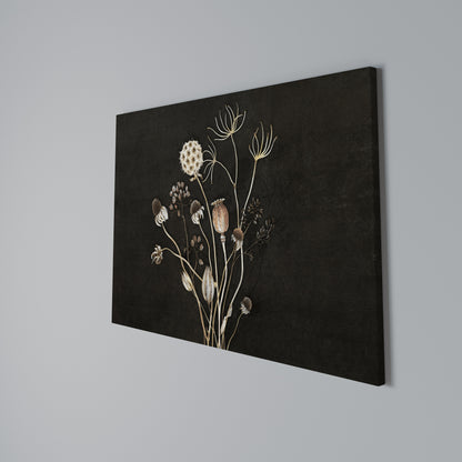 MEADOW SHADES Horizontal Canvas Print