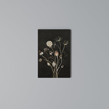 MEADOW SHADES Vertical Canvas Print