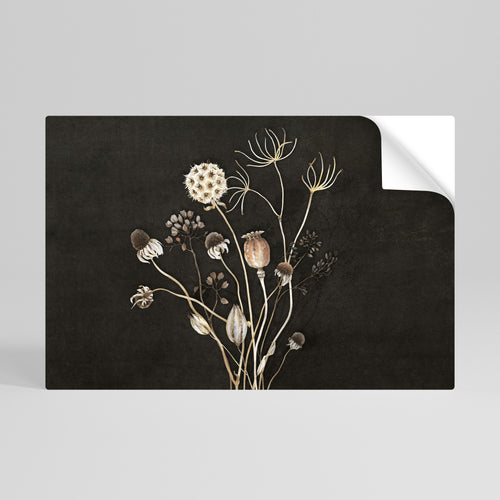 MEADOW SHADES Självhäftande Horisontell Poster