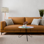 FÄRGGLATT TISTEL DANS Soffbord