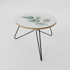 SILHOUETTES IN SOFT WATERS Coffee Table