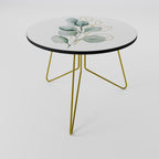 SILHOUETTES IN SOFT WATERS Coffee Table