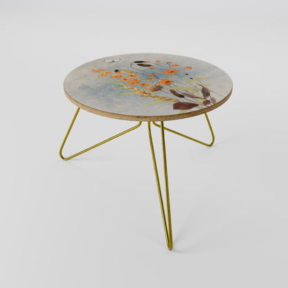 WHISPERS OF WILDFLOWERS Coffee Table 60