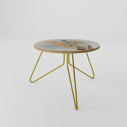 WHISPERS OF WILDFLOWERS Coffee Table 60