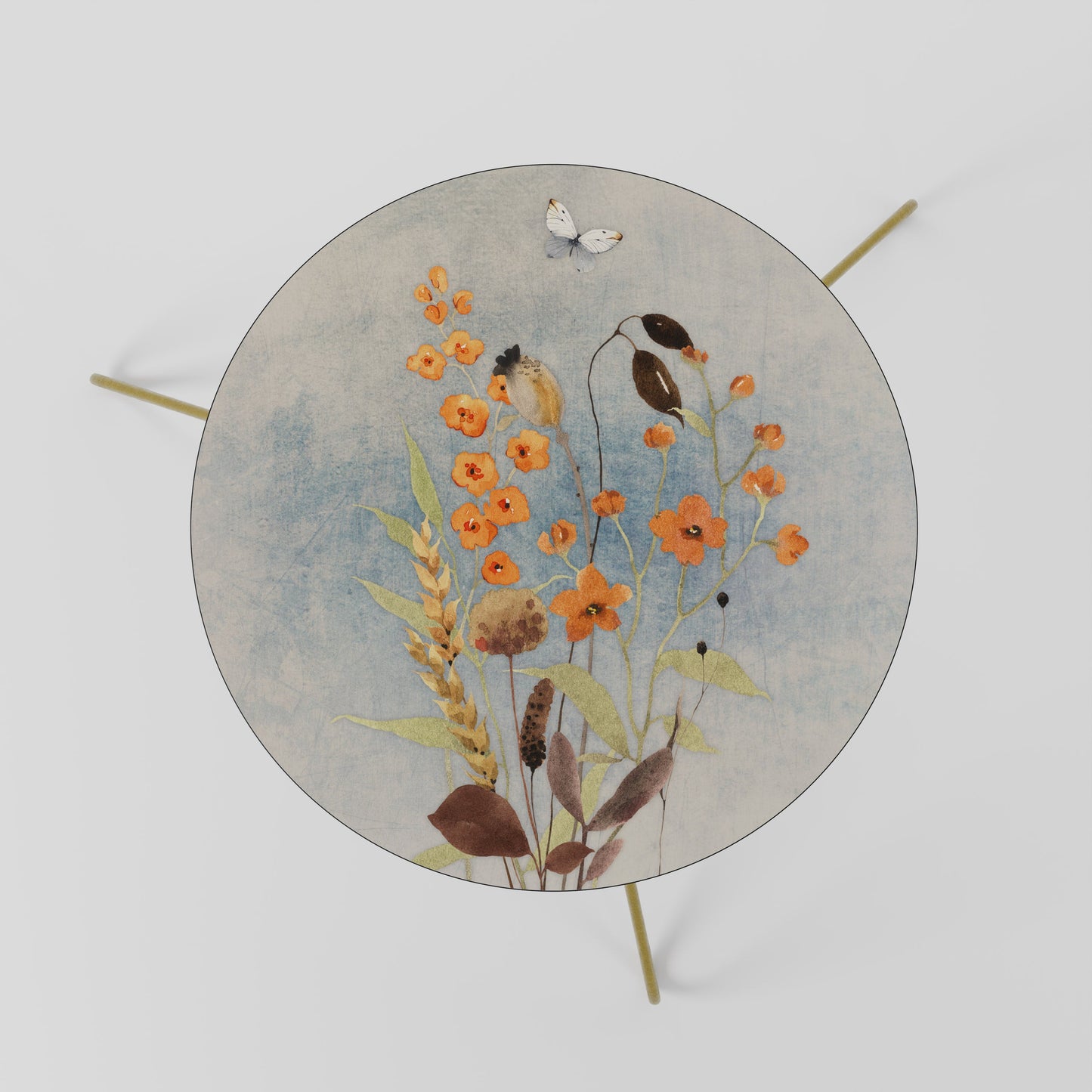 WHISPERS OF WILDFLOWERS Coffee Table 60