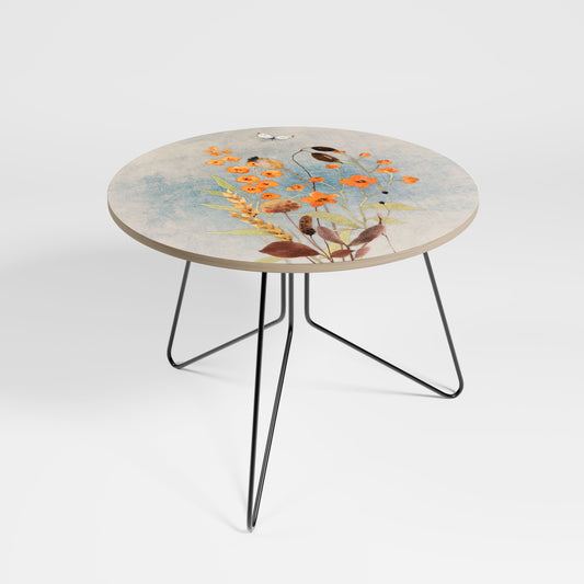 WHISPERS OF WILDFLOWERS Coffee Table 69