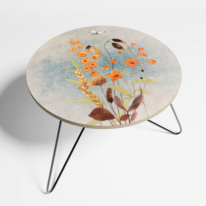 WHISPERS OF WILDFLOWERS Coffee Table 69