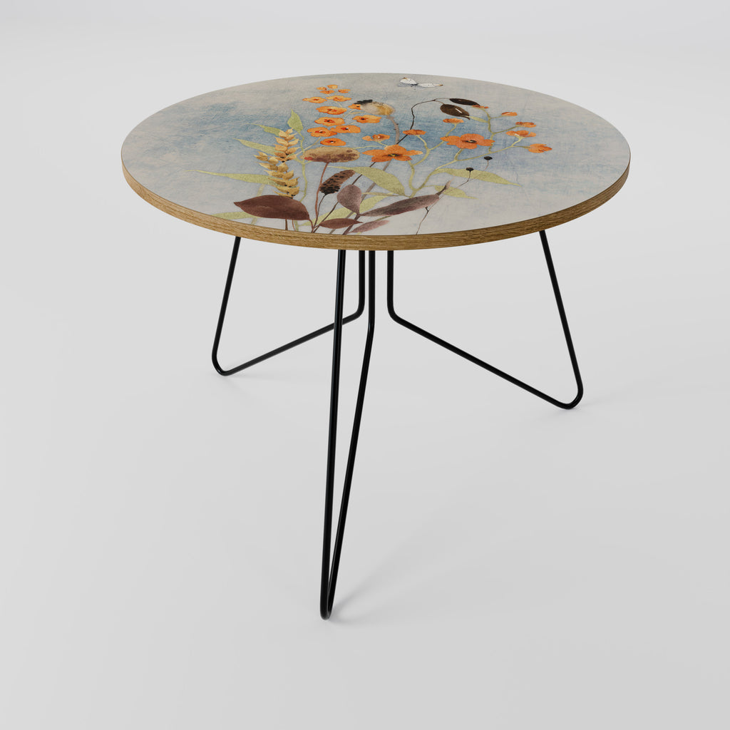 WHISPERS OF WILDFLOWERS Soffbord