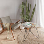 WHISPERS OF WILDFLOWERS Soffbord