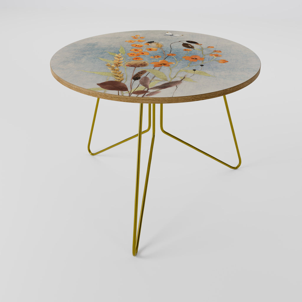 WHISPERS OF WILDFLOWERS Soffbord