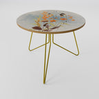 WHISPERS OF WILDFLOWERS Soffbord