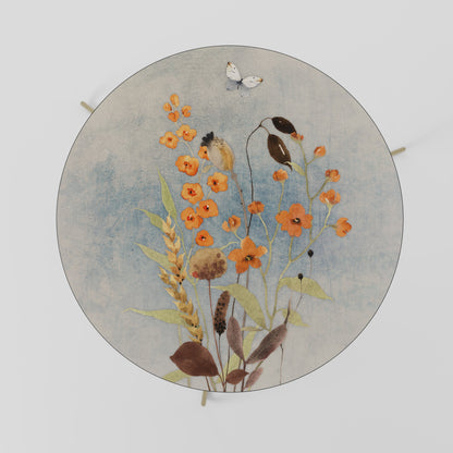 WHISPERS OF WILDFLOWERS Coffee Table 69