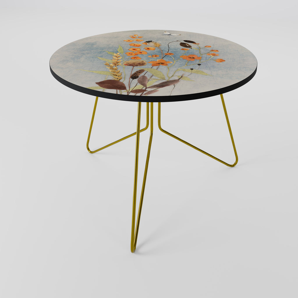 WHISPERS OF WILDFLOWERS Soffbord