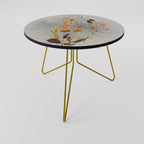 WHISPERS OF WILDFLOWERS Soffbord