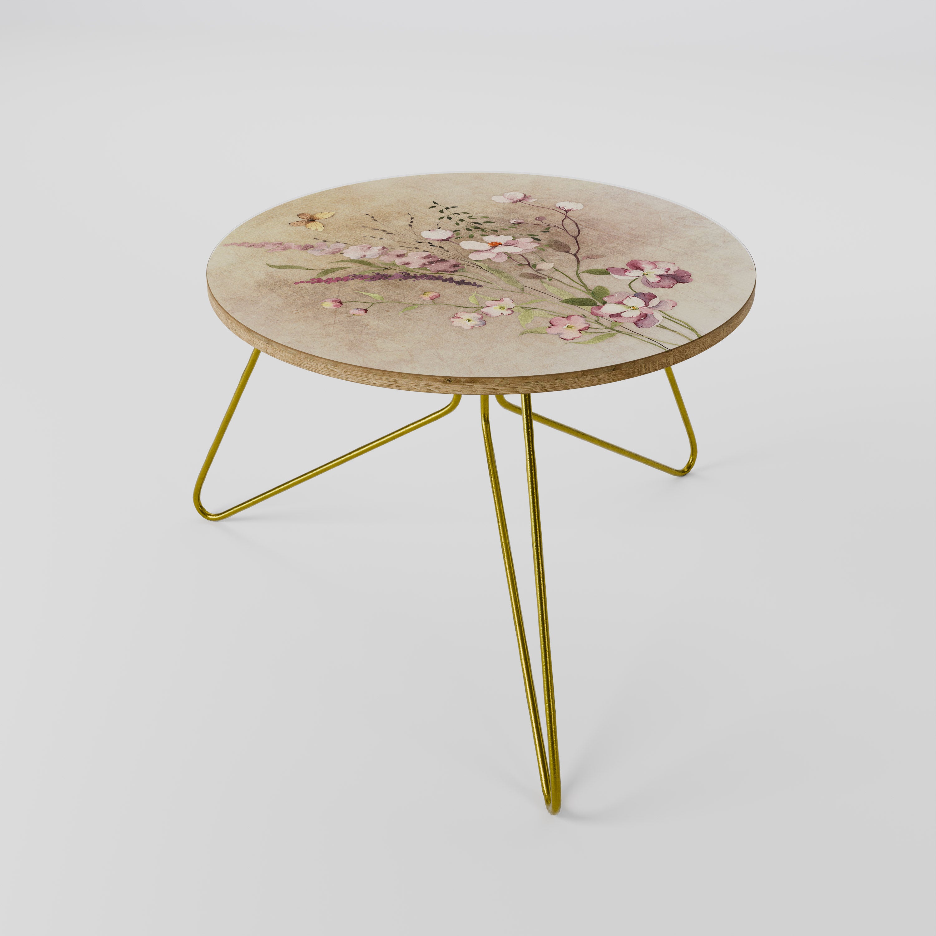 BLOMMIGT DAGLIGT Soffbord