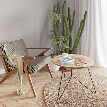 BLOMMADE REVERIE Stort soffbord