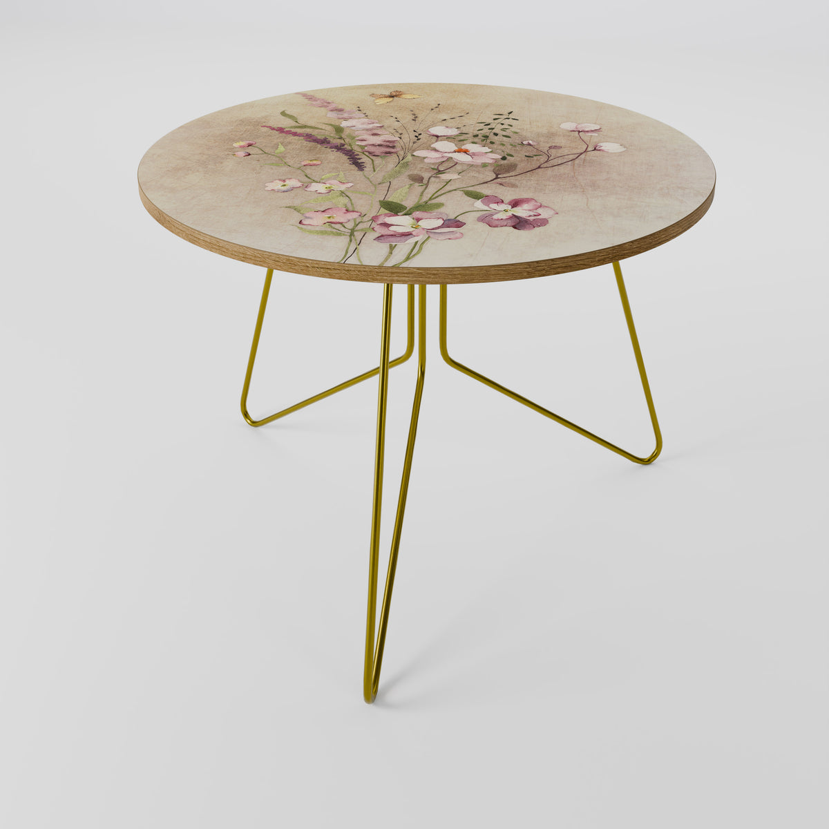 FLOWERED REVERIE Soffbord