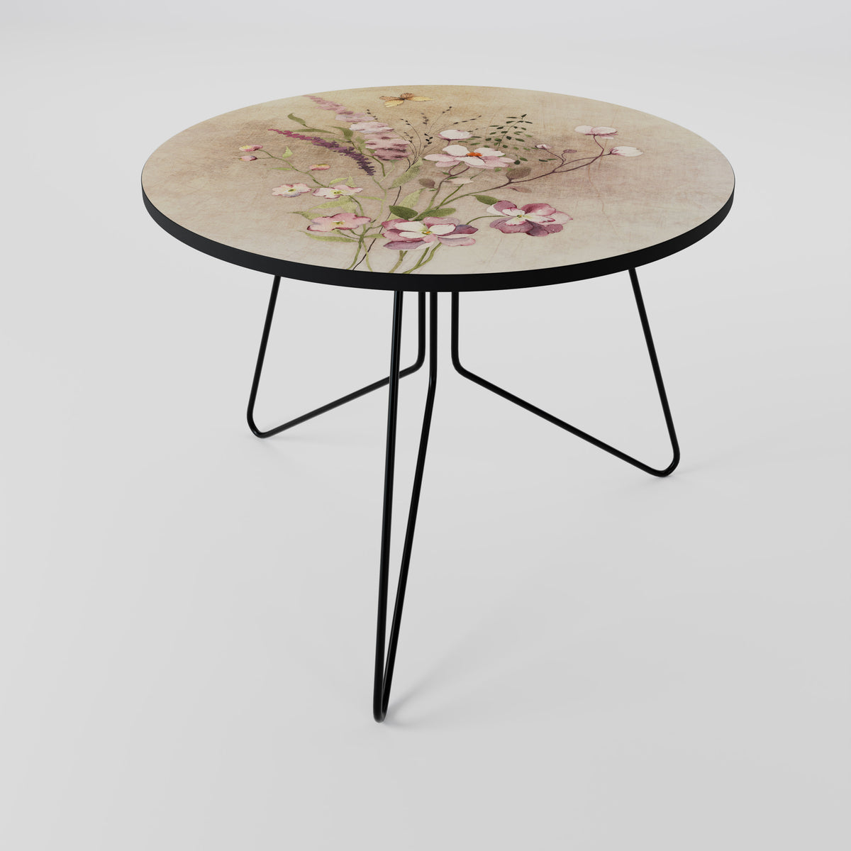 FLOWERED REVERIE Soffbord