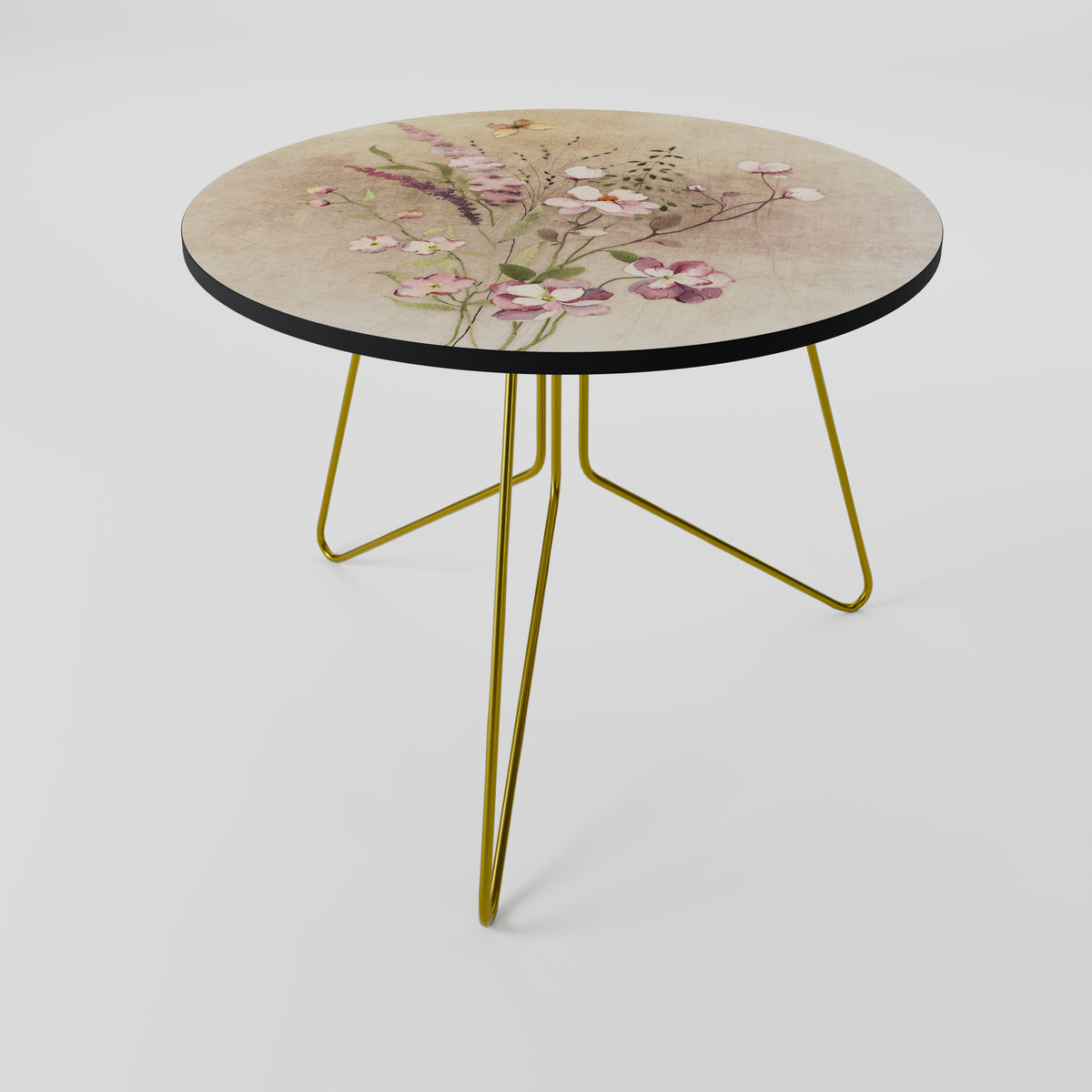 FLOWERED REVERIE Soffbord