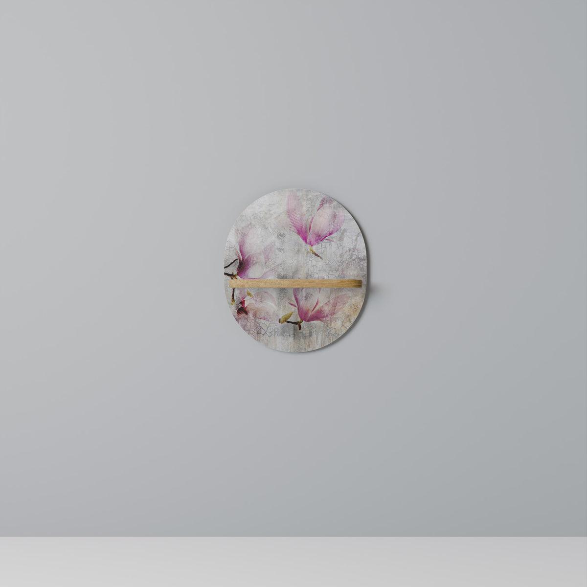 ASTONISHING MAGNOLIA Dekorationshylla