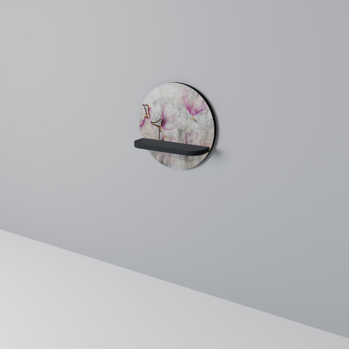 ASTONISHING MAGNOLIA Dekorationshylla