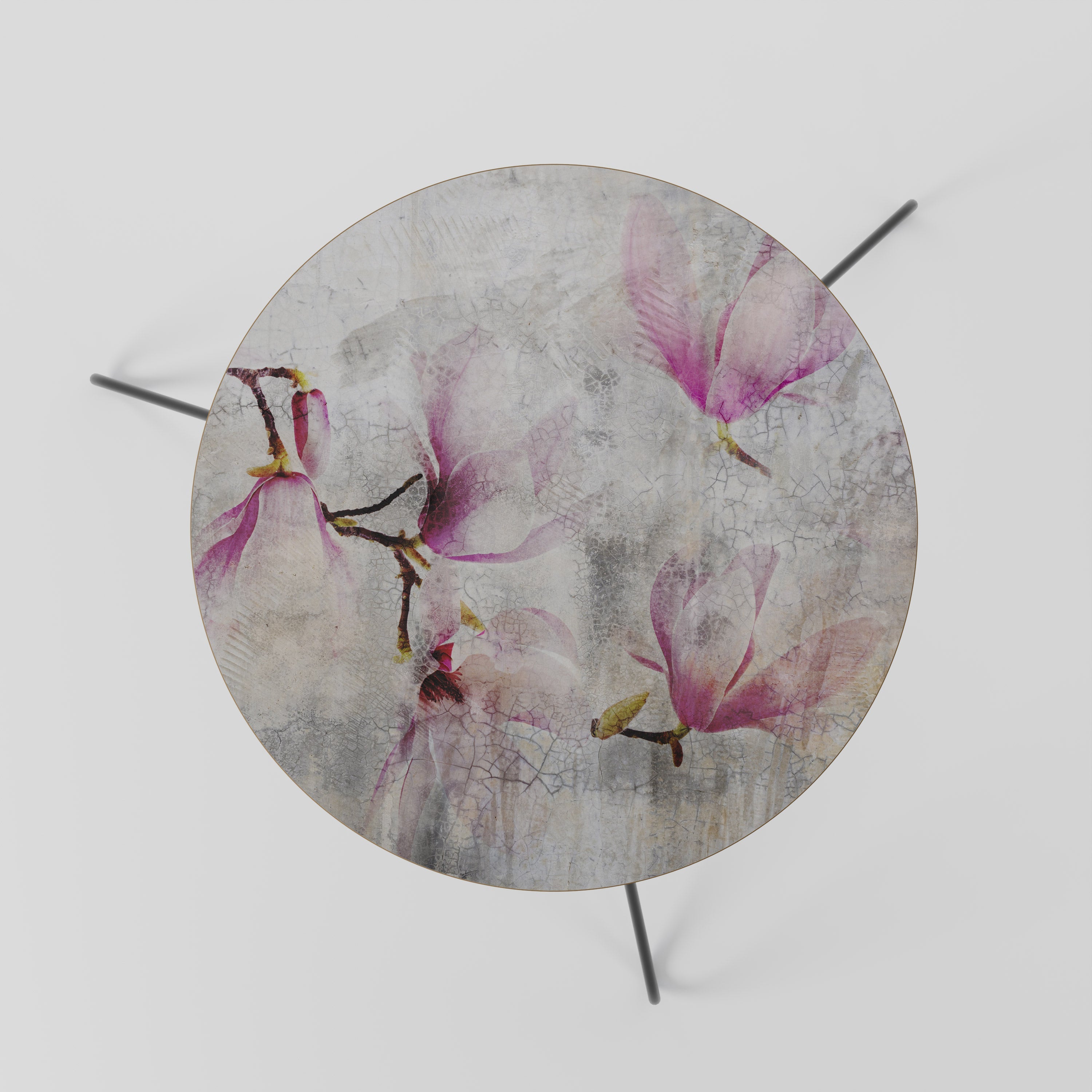 FANTASTISK MAGNOLIA SOFFBORD 60