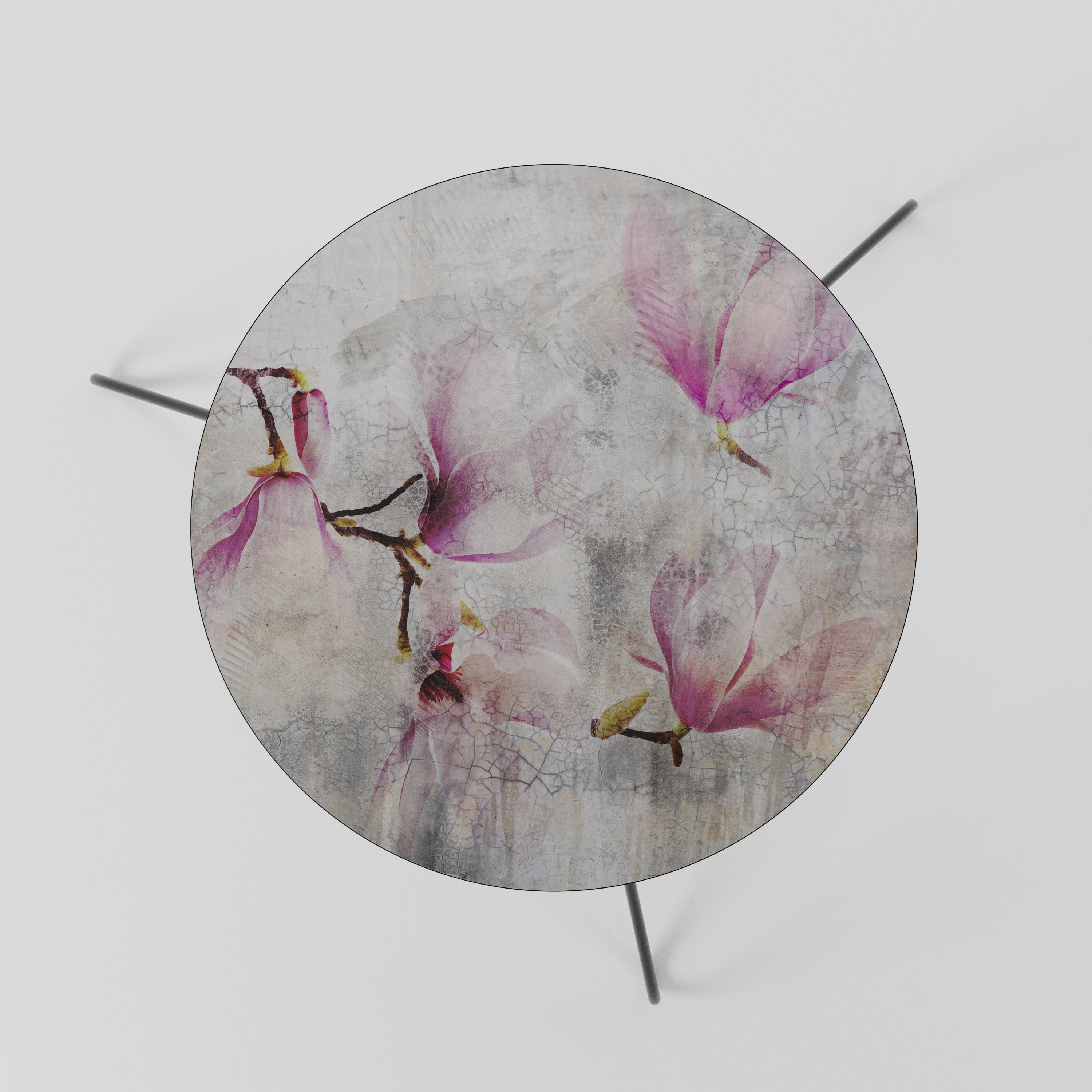 FANTASTISK MAGNOLIA SOFFBORD 60
