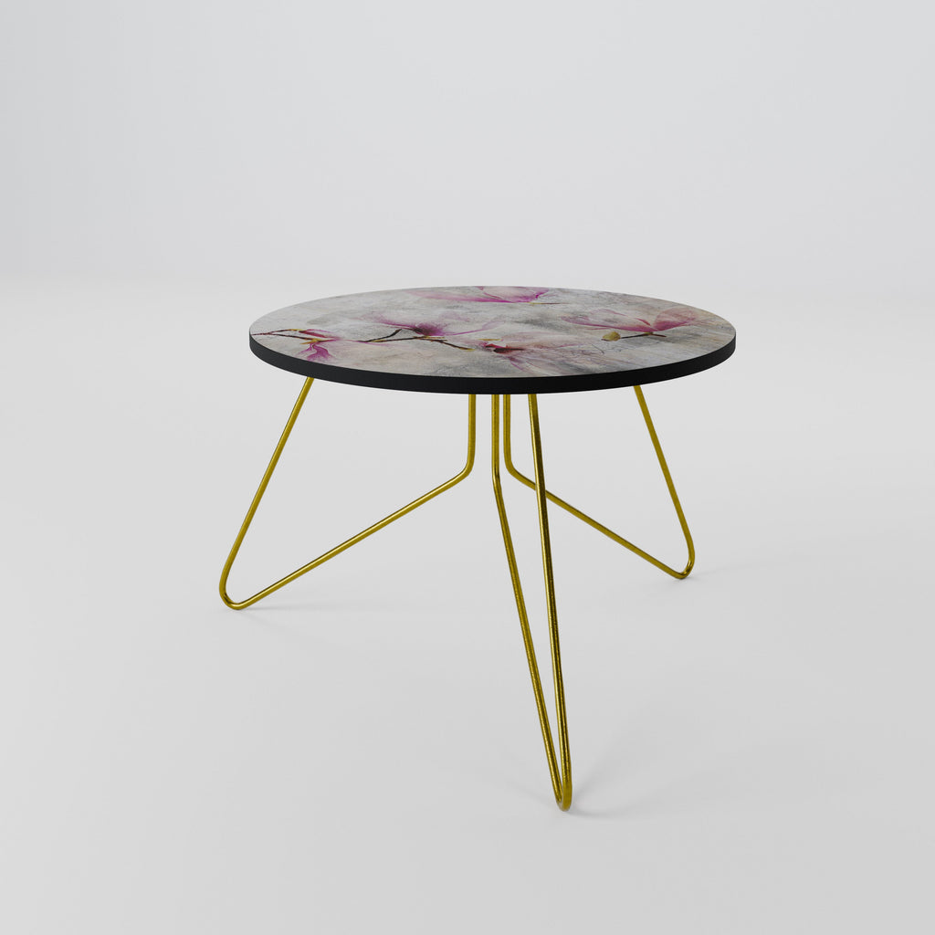 FANTASTISK MAGNOLIA SOFFBORD 60