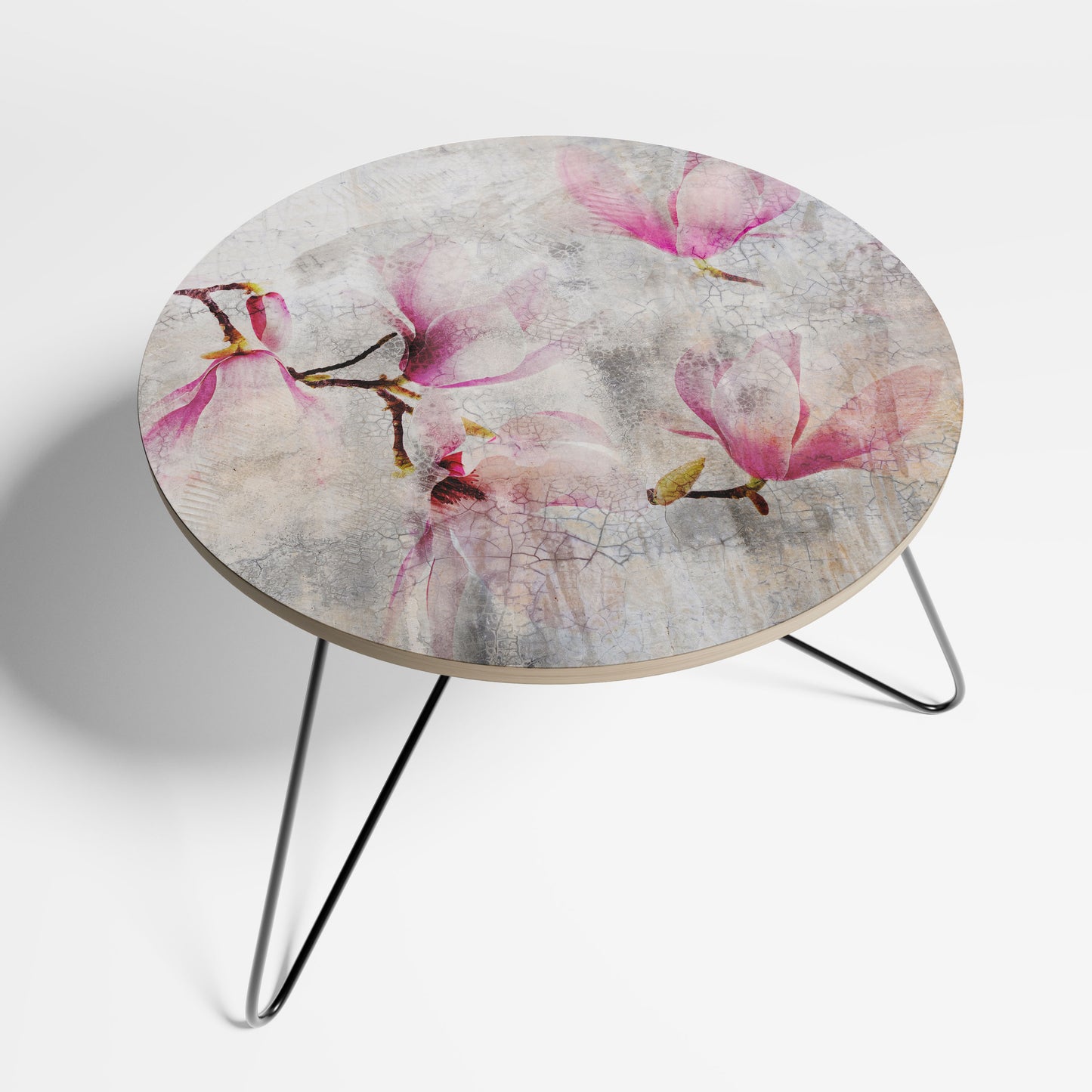 FANTASTISK MAGNOLIA Stort soffbord