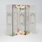 ELEGANT SHIELD 5-Panel Room Divider