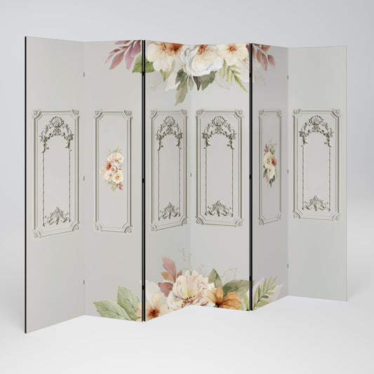 ELEGANT SHIELD Rumsavdelare 6 paneler