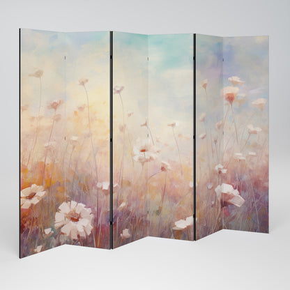 BREEZE OF COLORS Rumsavdelare 6 paneler