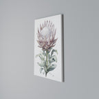 ROYAL PROTEA Vertical Canvas Print