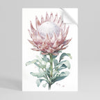 ROYAL PROTEA Peel and Stick Vertical Poster