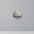 CHERRY BIRDSONG Art Shelf