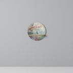 CHERRY BIRDSONG Art Shelf