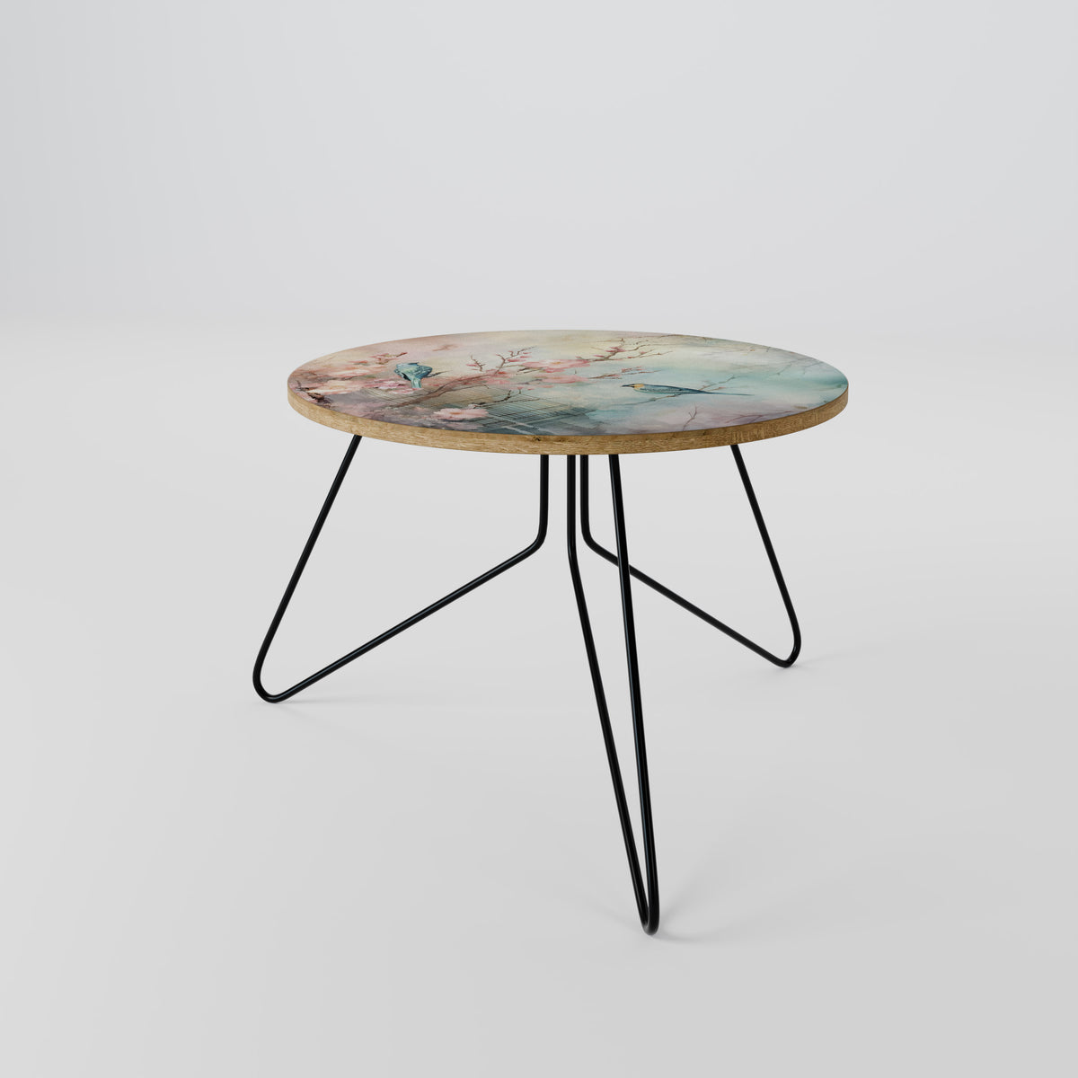 CHERRY BIRDSONG Coffee Table