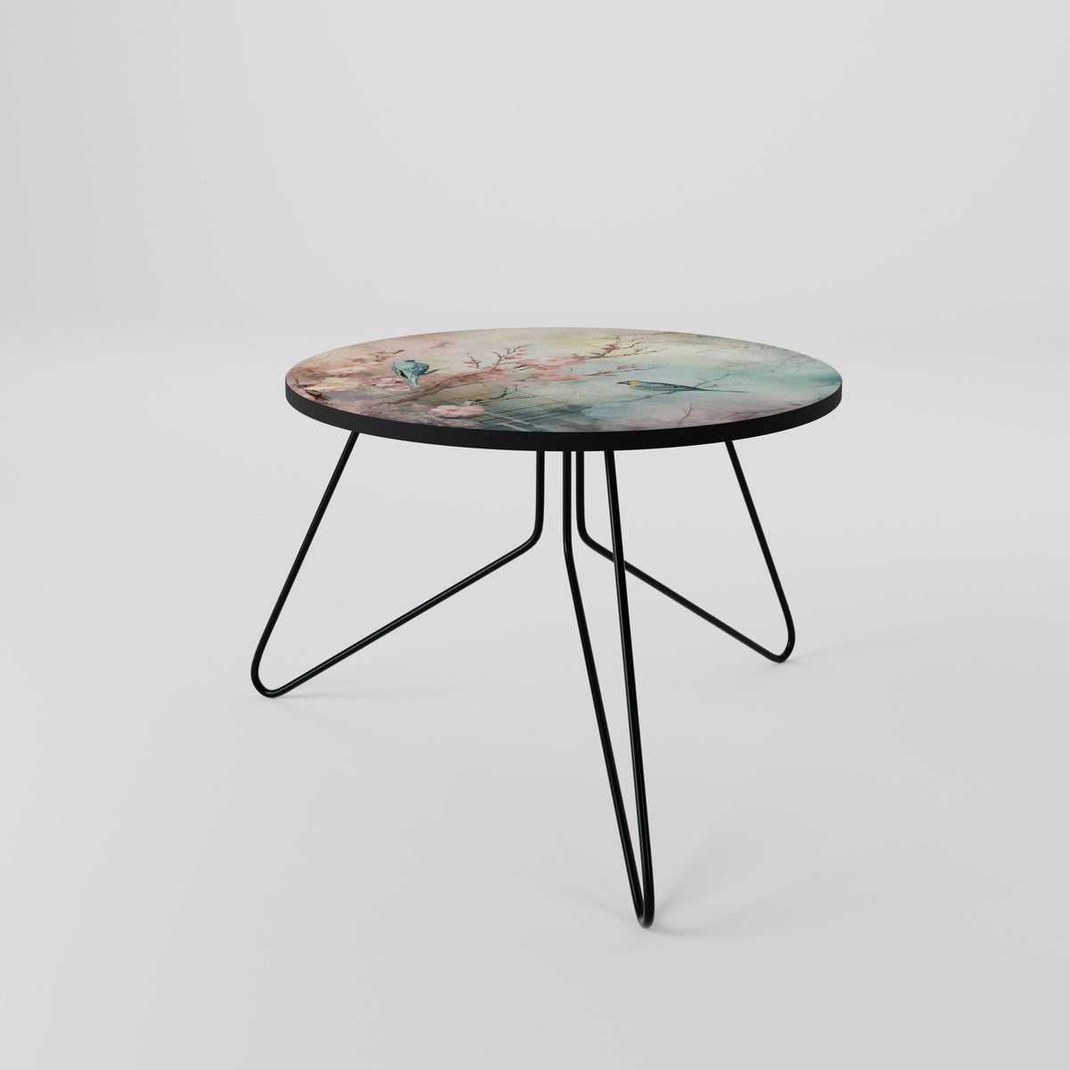 CHERRY BIRDSONG Coffee Table