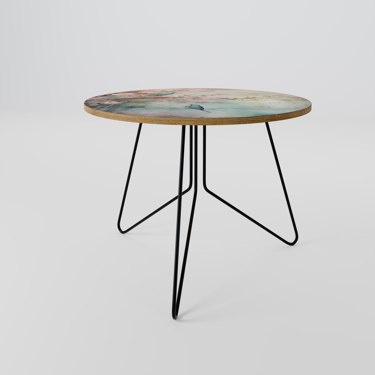 CHERRY BIRDSONG Coffee Table