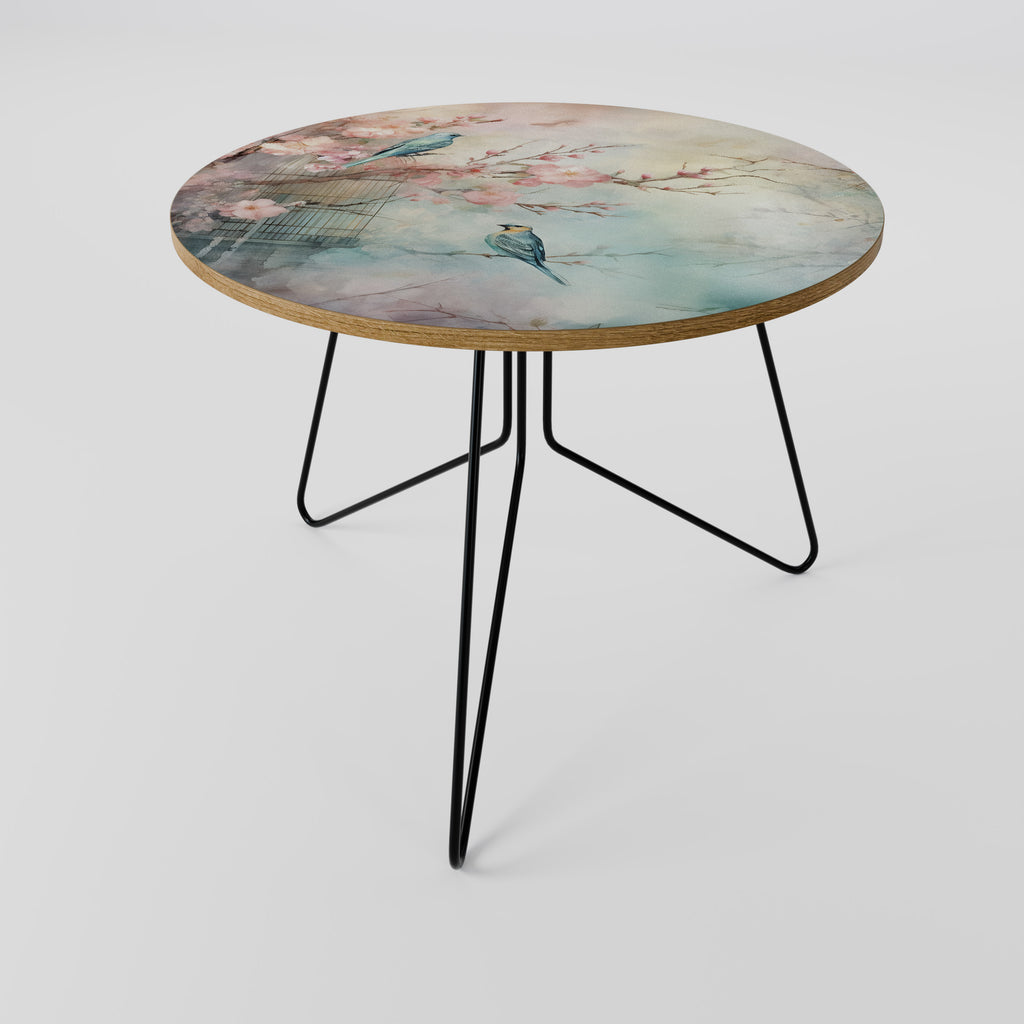 CHERRY BIRDSONG Soffbord