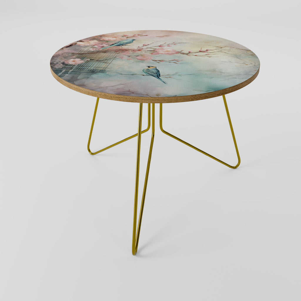 CHERRY BIRDSONG Soffbord