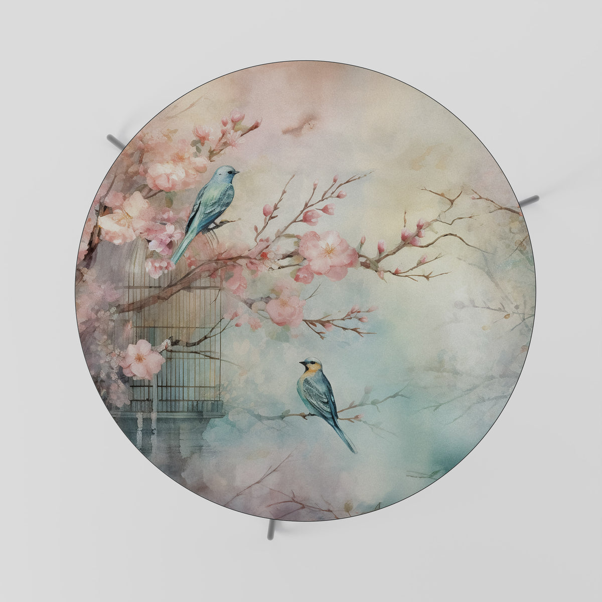 CHERRY BIRDSONG Coffee Table