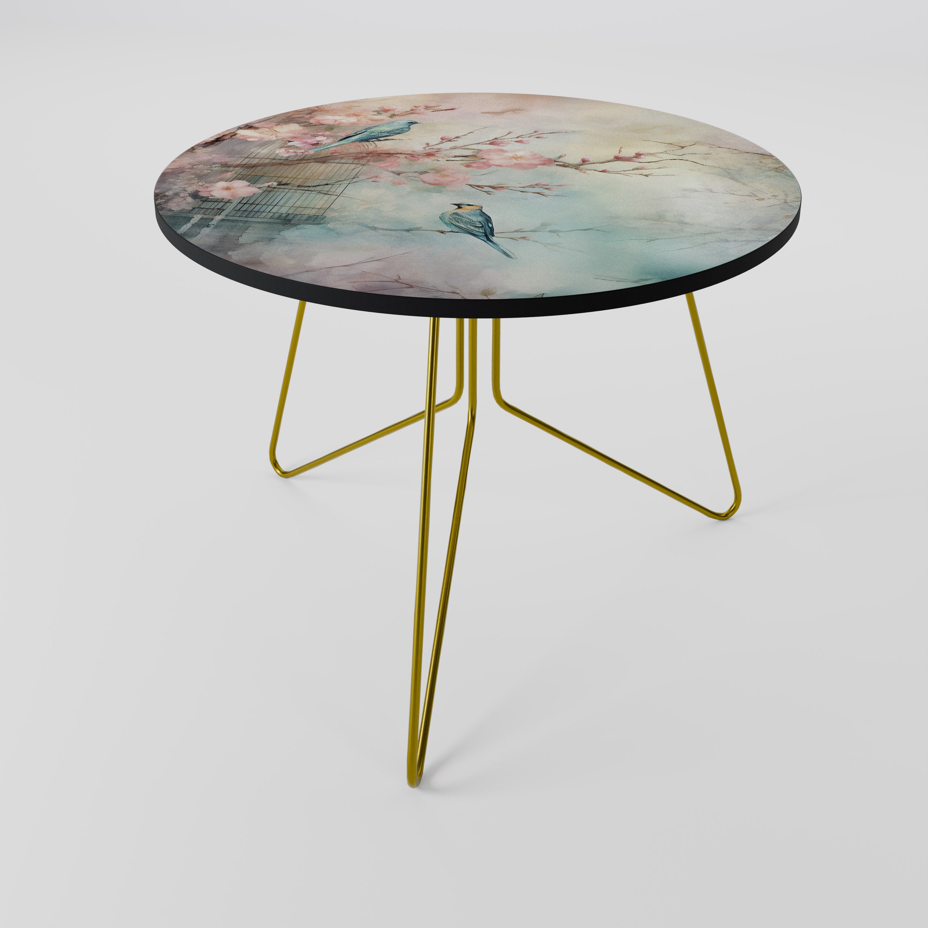 CHERRY BIRDSONG Soffbord