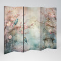 CHERRY BIRDSONG Rumsavdelare 6 paneler